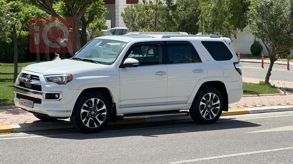 تويوتا 4رنر